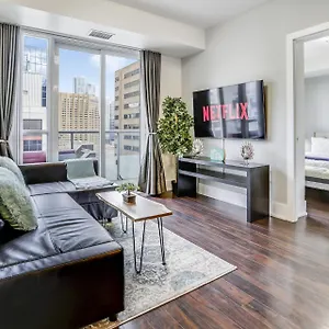 Apartment Downtown King, Toronto