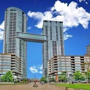 Apartment Morden In The Center Of Downtown, Toronto