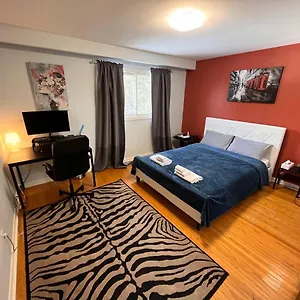 Homestay Ikonstay Harmony Private, Toronto