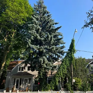 Holiday home Cabbagetown Retreat, Toronto