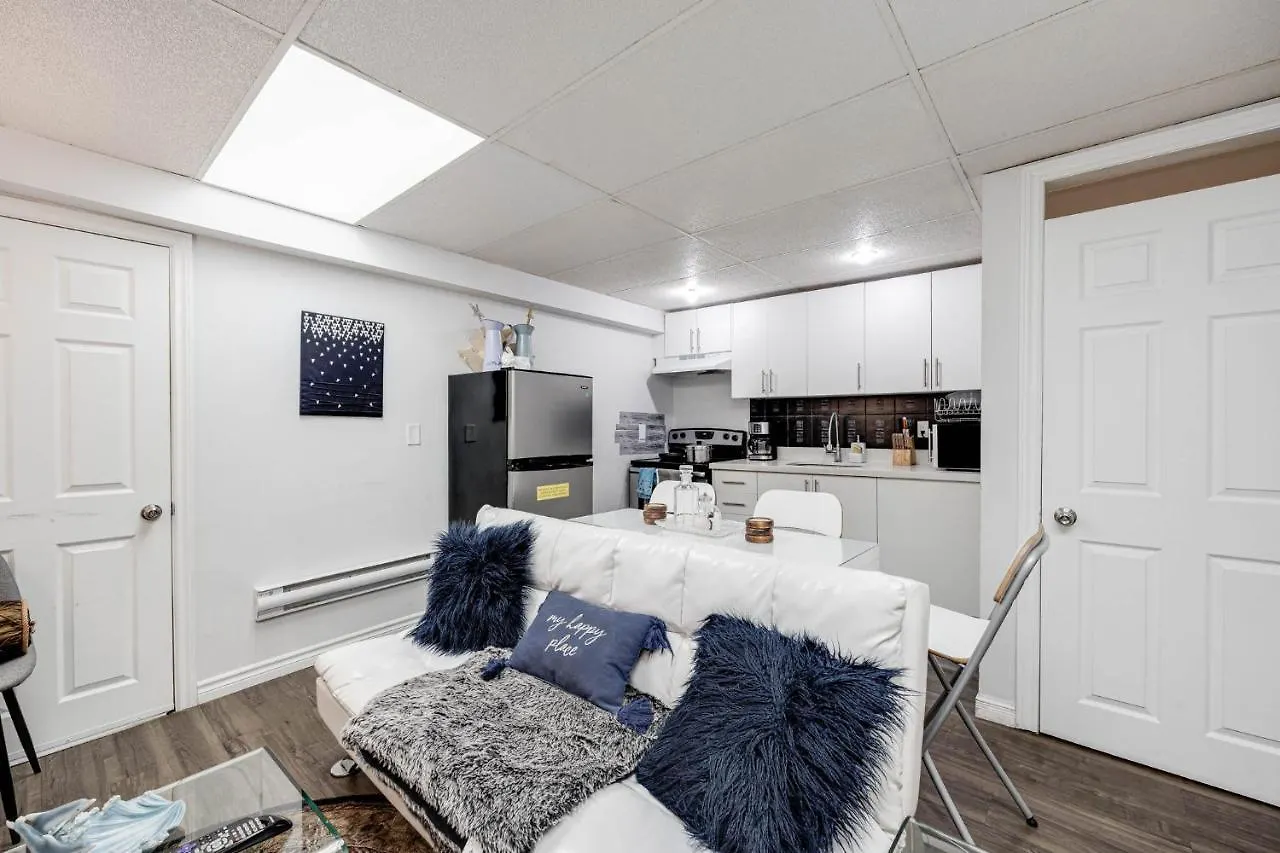 Bright Parkdale Court - Little Portugal W/ Free Parking Lejlighed Toronto Canada
